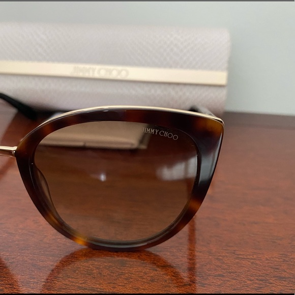 Jimmy Choo sunglasses - Picture 8 of 11